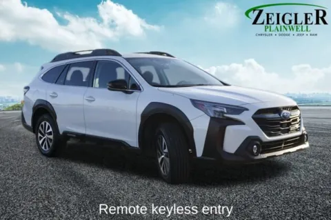 More photos of 2023 Subaru Outback Premium at Zeigler Chrysler Dodge Jeep Ram of Plainwell, MI