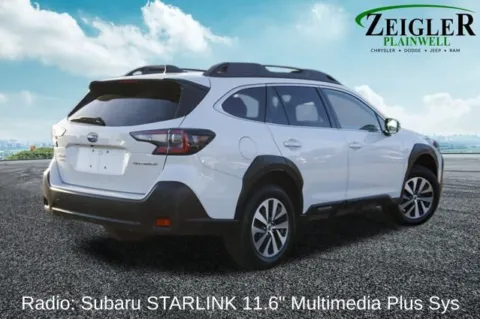 Another view of 2023 Subaru Outback Premium for sale in Plainwell, MI at Zeigler Chrysler Dodge Jeep Ram of Plainwell
