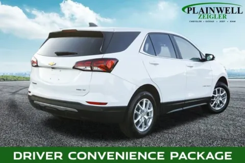 Another view of 2023 Chevrolet Equinox LT for sale in Plainwell, MI at Zeigler Chrysler Dodge Jeep Ram of Plainwell