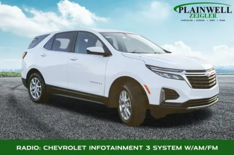 More photos of 2023 Chevrolet Equinox LT at Zeigler Chrysler Dodge Jeep Ram of Plainwell, MI