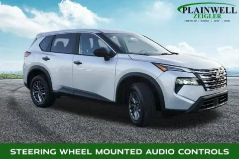 More photos of 2024 Nissan Rogue S at Zeigler Chrysler Dodge Jeep Ram of Plainwell, MI