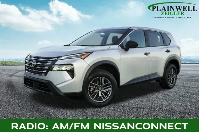 2024 Nissan Rogue S for sale in Plainwell, MI