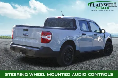 Another view of 2024 Ford Maverick XL for sale in Plainwell, MI at Zeigler Chrysler Dodge Jeep Ram of Plainwell