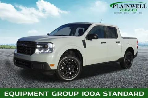 Gray 2024 Ford Maverick XL for sale in Plainwell, MI