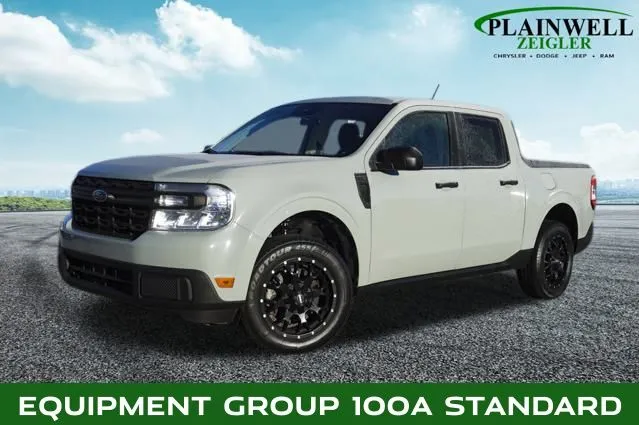 Gray 2024 Ford Maverick XL for sale in Plainwell, MI