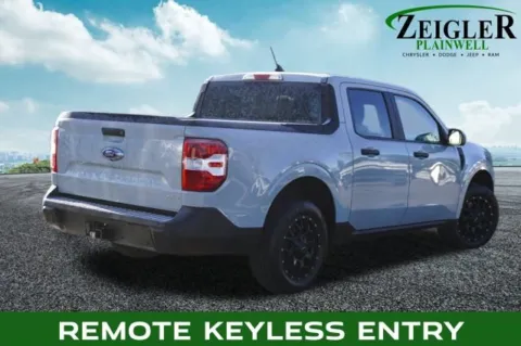 Another view of 2024 Ford Maverick XL for sale in Plainwell, MI at Zeigler Chrysler Dodge Jeep Ram of Plainwell