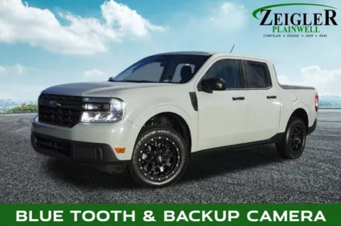 Gray 2024 Ford Maverick XL for sale in Plainwell, MI