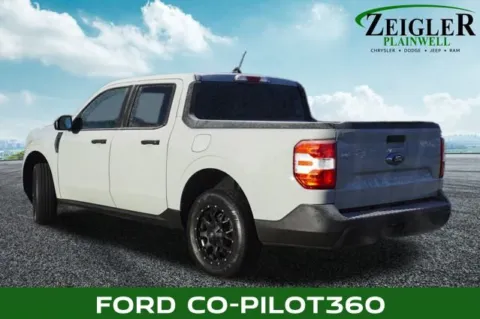 Photos of 2024 Ford Maverick XL for sale in Plainwell, MI at Zeigler Chrysler Dodge Jeep Ram of Plainwell