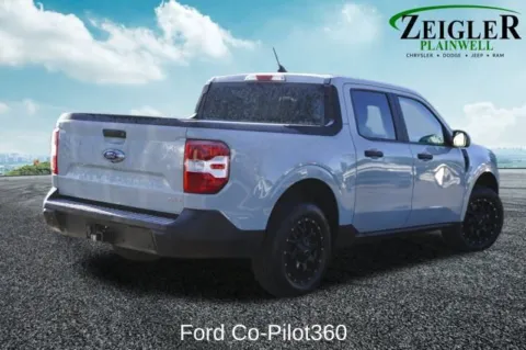 Another view of 2024 Ford Maverick XL for sale in Plainwell, MI at Zeigler Chrysler Dodge Jeep Ram of Plainwell