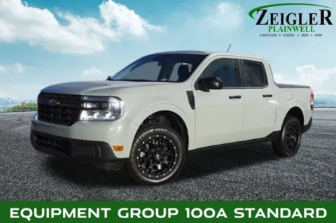 Gray 2024 Ford Maverick XL for sale in Plainwell, MI