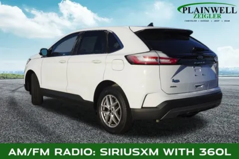 Photos of 2024 Ford Edge SEL for sale in Plainwell, MI at Zeigler Chrysler Dodge Jeep Ram of Plainwell