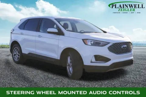 More photos of 2024 Ford Edge SEL at Zeigler Chrysler Dodge Jeep Ram of Plainwell, MI