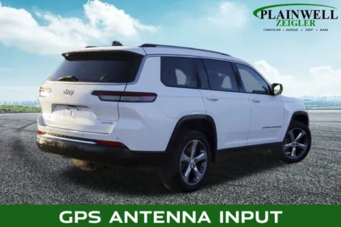 Another view of 2021 Jeep Grand Cherokee L Limited for sale in Plainwell, MI at Zeigler Chrysler Dodge Jeep Ram of Plainwell