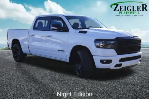 More photos of 2022 Ram 1500 Big Horn/Lone Star at Zeigler Chrysler Dodge Jeep Ram of Plainwell, MI