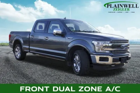 More photos of 2018 Ford F-150 Lariat at Zeigler Chrysler Dodge Jeep Ram of Plainwell, MI