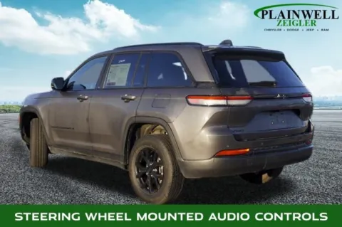 Photos of 2024 Jeep Grand Cherokee Altitude X for sale in Plainwell, MI at Zeigler Chrysler Dodge Jeep Ram of Plainwell
