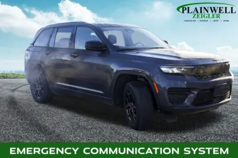More photos of 2024 Jeep Grand Cherokee Altitude X at Zeigler Chrysler Dodge Jeep Ram of Plainwell, MI