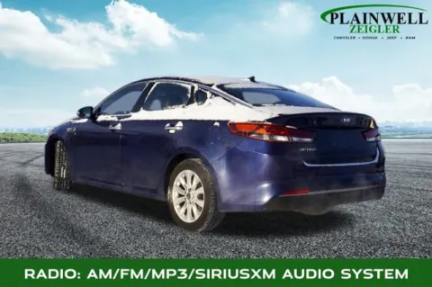 Photos of 2018 Kia Optima S for sale in Plainwell, MI at Zeigler Chrysler Dodge Jeep Ram of Plainwell