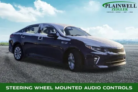 More photos of 2018 Kia Optima S at Zeigler Chrysler Dodge Jeep Ram of Plainwell, MI