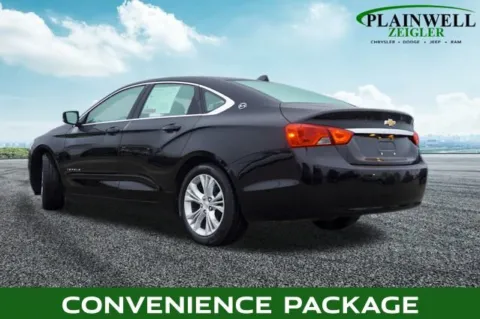 Photos of 2014 Chevrolet Impala LT for sale in Plainwell, MI at Zeigler Chrysler Dodge Jeep Ram of Plainwell