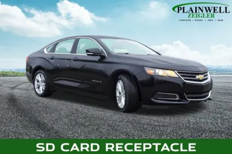More photos of 2014 Chevrolet Impala LT at Zeigler Chrysler Dodge Jeep Ram of Plainwell, MI