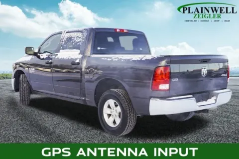 Photos of 2023 Ram 1500 Classic SLT for sale in Plainwell, MI at Zeigler Chrysler Dodge Jeep Ram of Plainwell