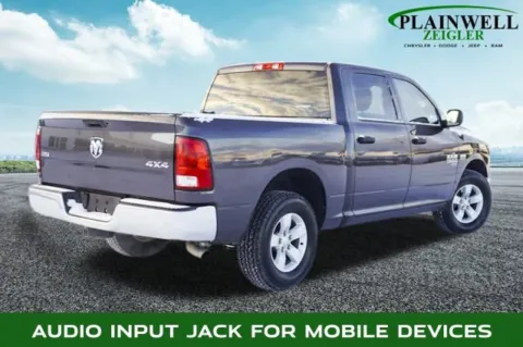 Another view of 2023 Ram 1500 Classic SLT for sale in Plainwell, MI at Zeigler Chrysler Dodge Jeep Ram of Plainwell