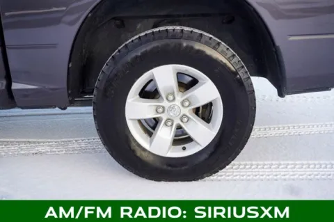 More photos of 2023 Ram 1500 Classic SLT at Zeigler Chrysler Dodge Jeep Ram of Plainwell, MI