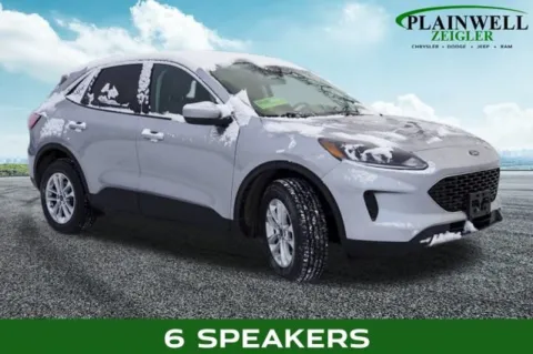 More photos of 2021 Ford Escape Hybrid SE at Zeigler Chrysler Dodge Jeep Ram of Plainwell, MI