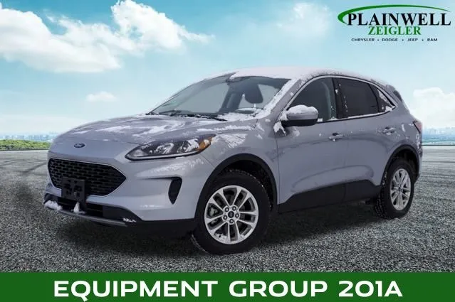 2021 Ford Escape Hybrid SE for sale in Plainwell, MI