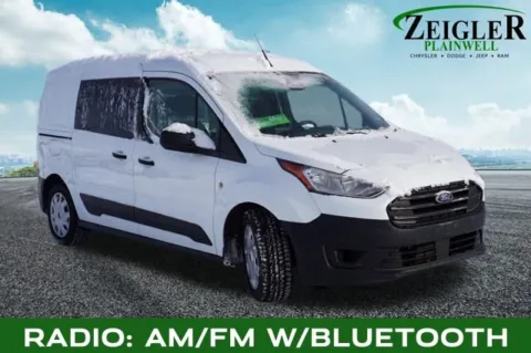 More photos of 2020 Ford Transit Connect XL at Zeigler Chrysler Dodge Jeep Ram of Plainwell, MI
