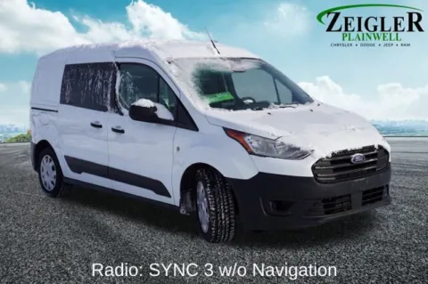 More photos of 2020 Ford Transit Connect XL at Zeigler Chrysler Dodge Jeep Ram of Plainwell, MI