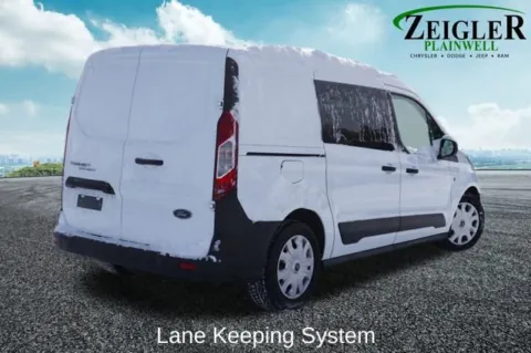 Another view of 2020 Ford Transit Connect XL for sale in Plainwell, MI at Zeigler Chrysler Dodge Jeep Ram of Plainwell