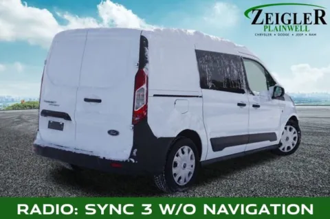Another view of 2020 Ford Transit Connect XL for sale in Plainwell, MI at Zeigler Chrysler Dodge Jeep Ram of Plainwell