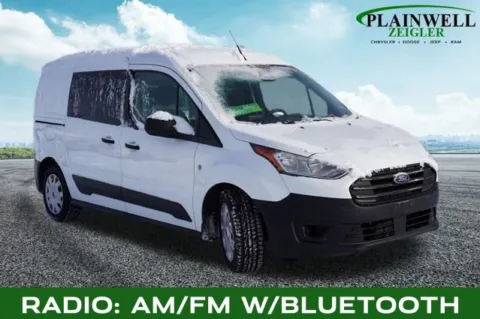 More photos of 2020 Ford Transit Connect XL at Zeigler Chrysler Dodge Jeep Ram of Plainwell, MI