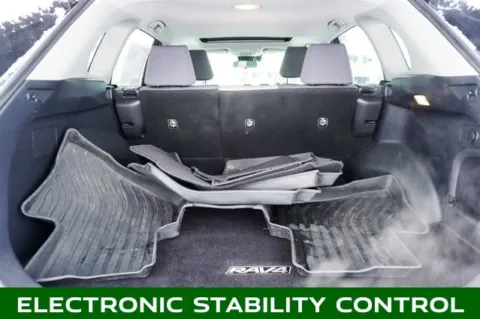 More photos of 2020 Toyota RAV4 Hybrid XLE at Zeigler Chrysler Dodge Jeep Ram of Plainwell, MI