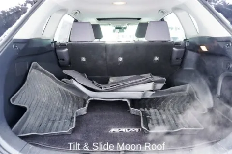 More photos of 2020 Toyota RAV4 Hybrid XLE at Zeigler Chrysler Dodge Jeep Ram of Plainwell, MI