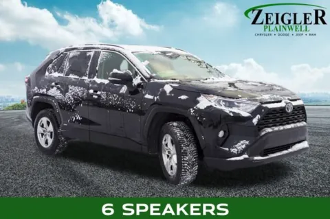 More photos of 2020 Toyota RAV4 Hybrid XLE at Zeigler Chrysler Dodge Jeep Ram of Plainwell, MI