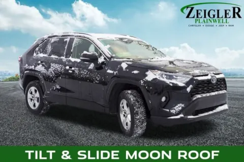More photos of 2020 Toyota RAV4 Hybrid XLE at Zeigler Chrysler Dodge Jeep Ram of Plainwell, MI