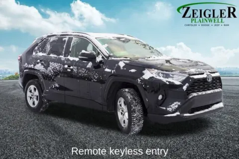 More photos of 2020 Toyota RAV4 Hybrid XLE at Zeigler Chrysler Dodge Jeep Ram of Plainwell, MI