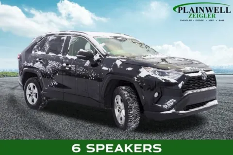 More photos of 2020 Toyota RAV4 Hybrid XLE at Zeigler Chrysler Dodge Jeep Ram of Plainwell, MI