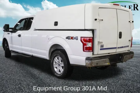 Photos of 2020 Ford F-150 XLT for sale in Plainwell, MI at Zeigler Chrysler Dodge Jeep Ram of Plainwell