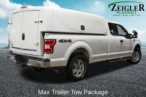 Another view of 2020 Ford F-150 XLT for sale in Plainwell, MI at Zeigler Chrysler Dodge Jeep Ram of Plainwell