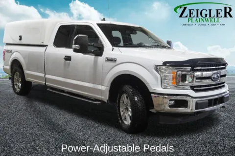 More photos of 2020 Ford F-150 XLT at Zeigler Chrysler Dodge Jeep Ram of Plainwell, MI