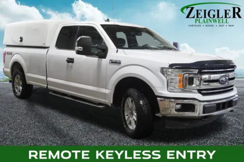 More photos of 2020 Ford F-150 XLT at Zeigler Chrysler Dodge Jeep Ram of Plainwell, MI