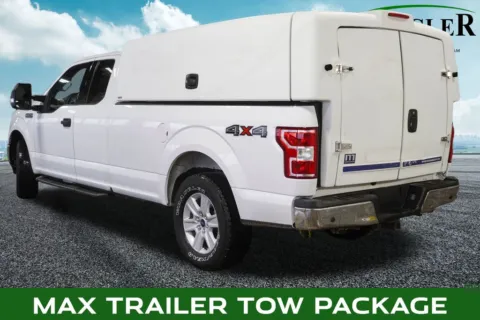 Photos of 2020 Ford F-150 XLT for sale in Plainwell, MI at Zeigler Chrysler Dodge Jeep Ram of Plainwell