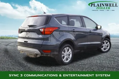 Another view of 2019 Ford Escape SE for sale in Plainwell, MI at Zeigler Chrysler Dodge Jeep Ram of Plainwell