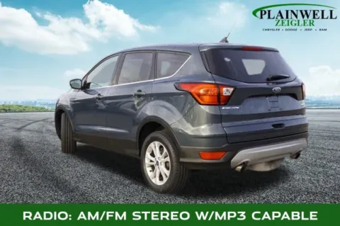 Photos of 2019 Ford Escape SE for sale in Plainwell, MI at Zeigler Chrysler Dodge Jeep Ram of Plainwell