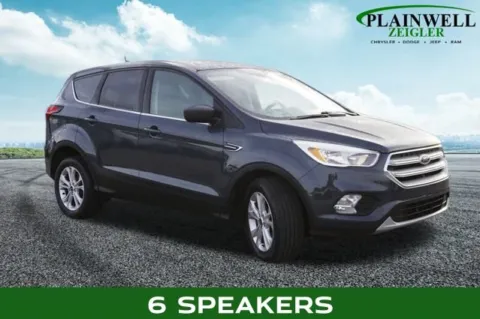 More photos of 2019 Ford Escape SE at Zeigler Chrysler Dodge Jeep Ram of Plainwell, MI