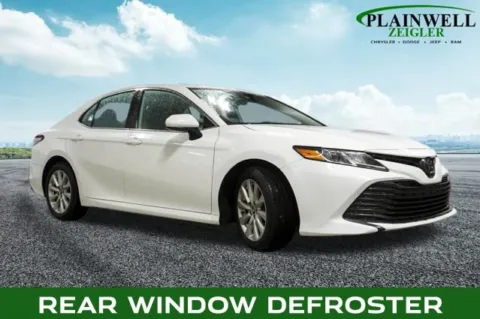 More photos of 2019 Toyota Camry L at Zeigler Chrysler Dodge Jeep Ram of Plainwell, MI